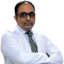 Dr. Sunil, arthroscopy and joint replacement surgeon in India with 24+ years of experience